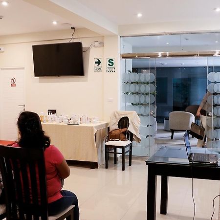 Hotel Solec Chiclayo Luaran gambar