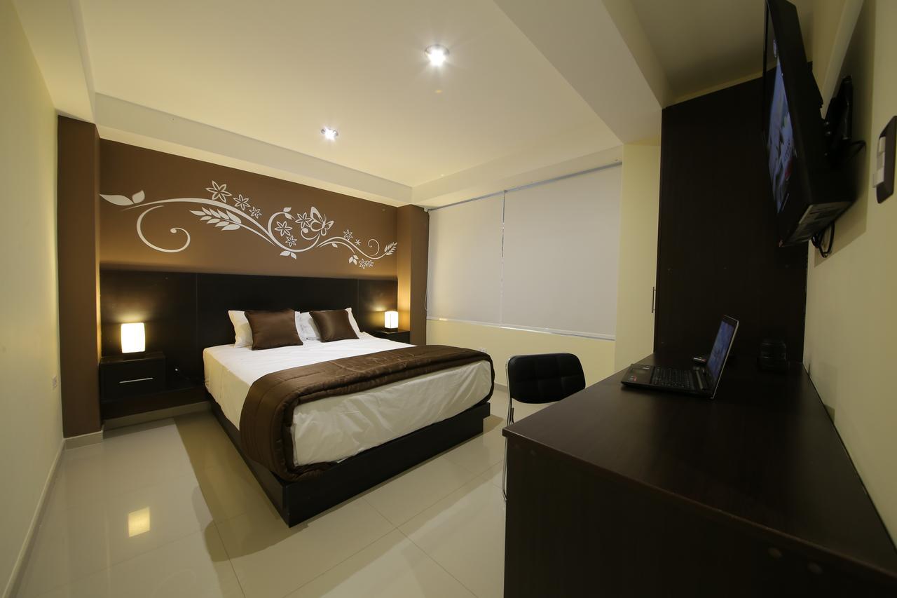 Hotel Solec Chiclayo Luaran gambar