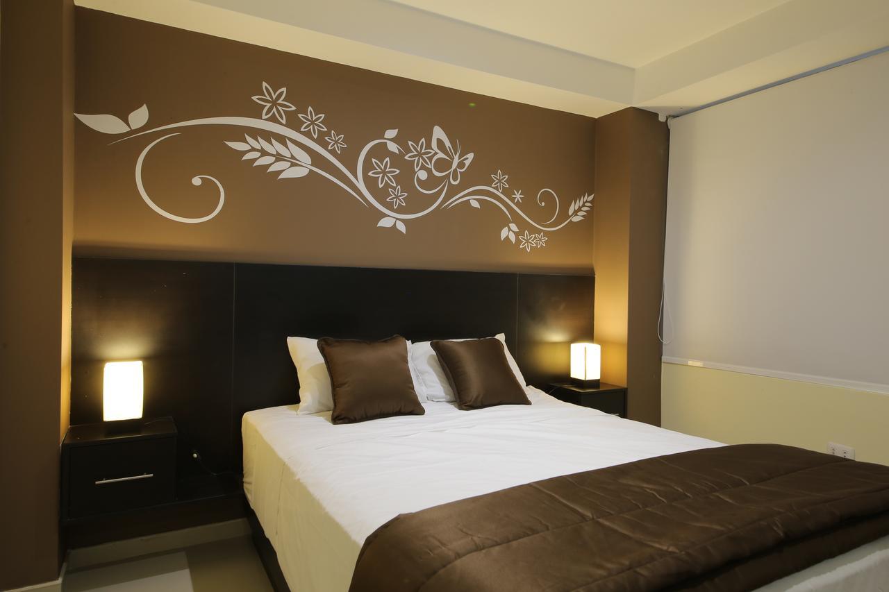 Hotel Solec Chiclayo Luaran gambar