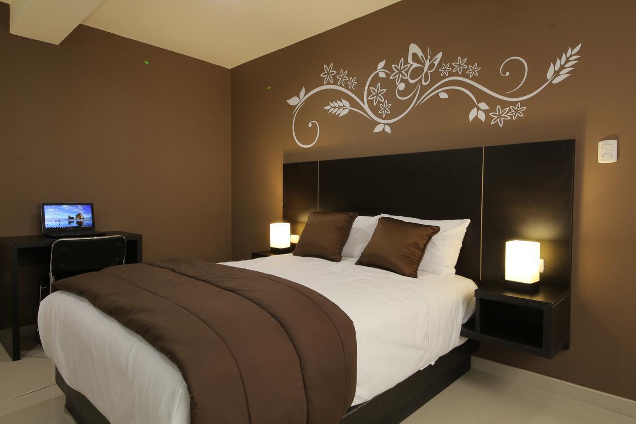 Hotel Solec Chiclayo Luaran gambar