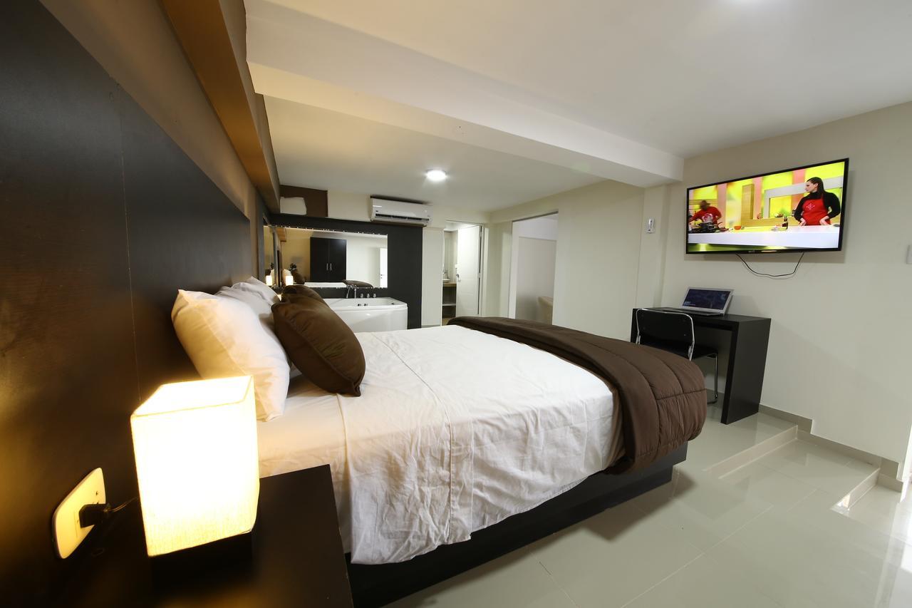 Hotel Solec Chiclayo Luaran gambar