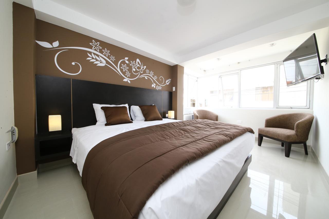 Hotel Solec Chiclayo Luaran gambar