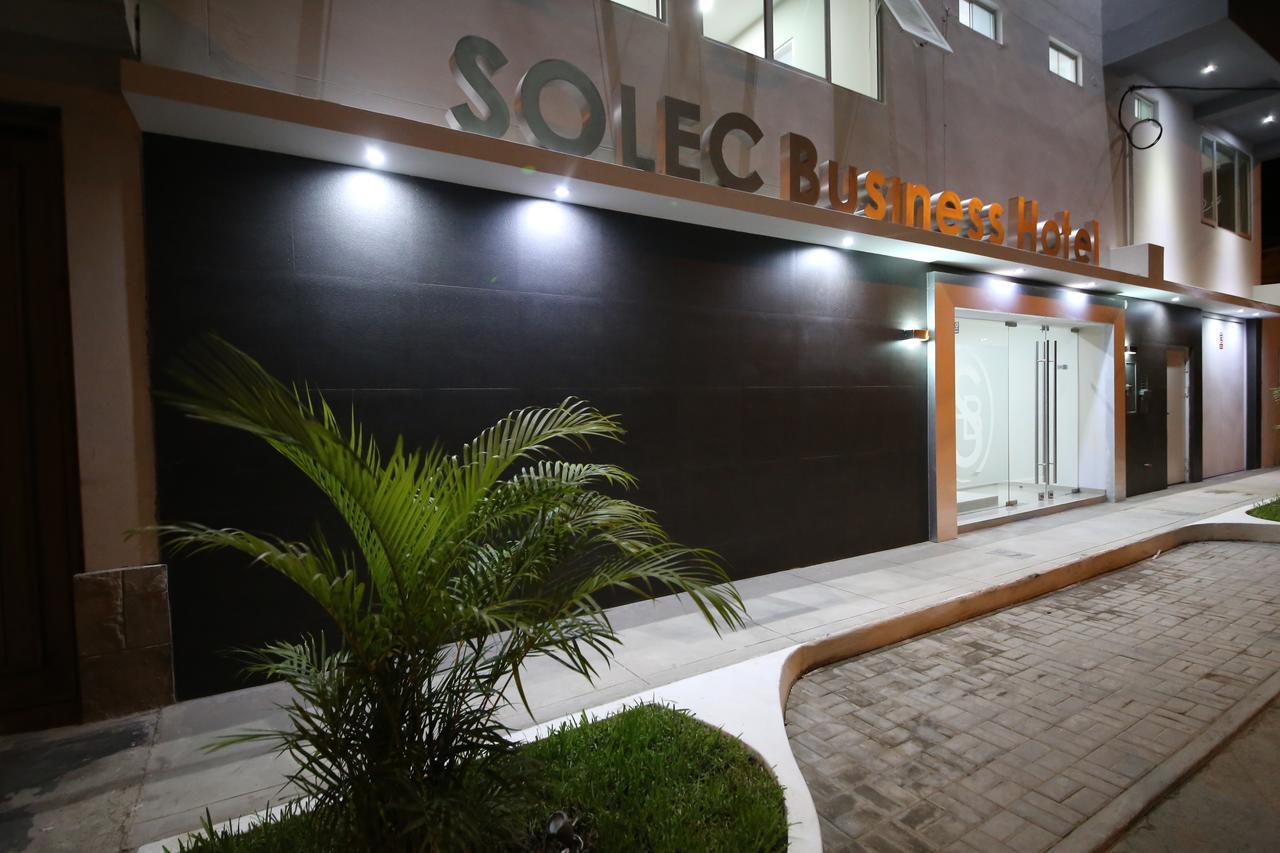 Hotel Solec Chiclayo Luaran gambar