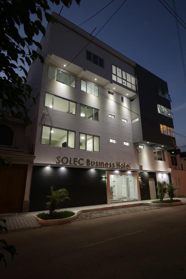 Hotel Solec Chiclayo Luaran gambar