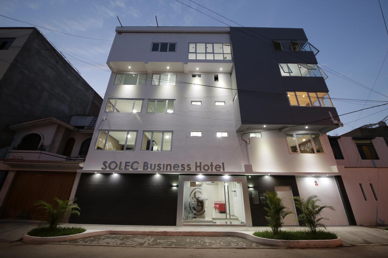Hotel Solec Chiclayo Luaran gambar