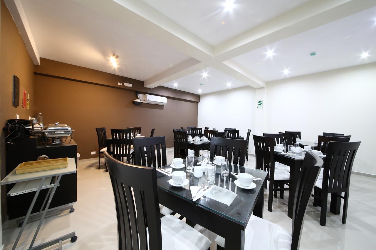Hotel Solec Chiclayo Luaran gambar