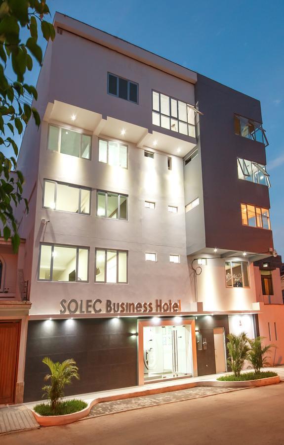 Hotel Solec Chiclayo Luaran gambar
