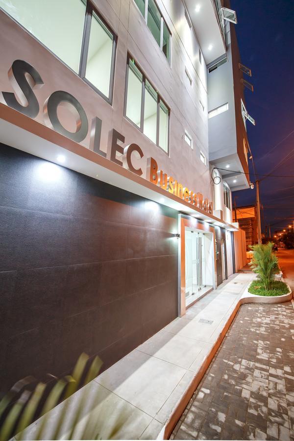 Hotel Solec Chiclayo Luaran gambar