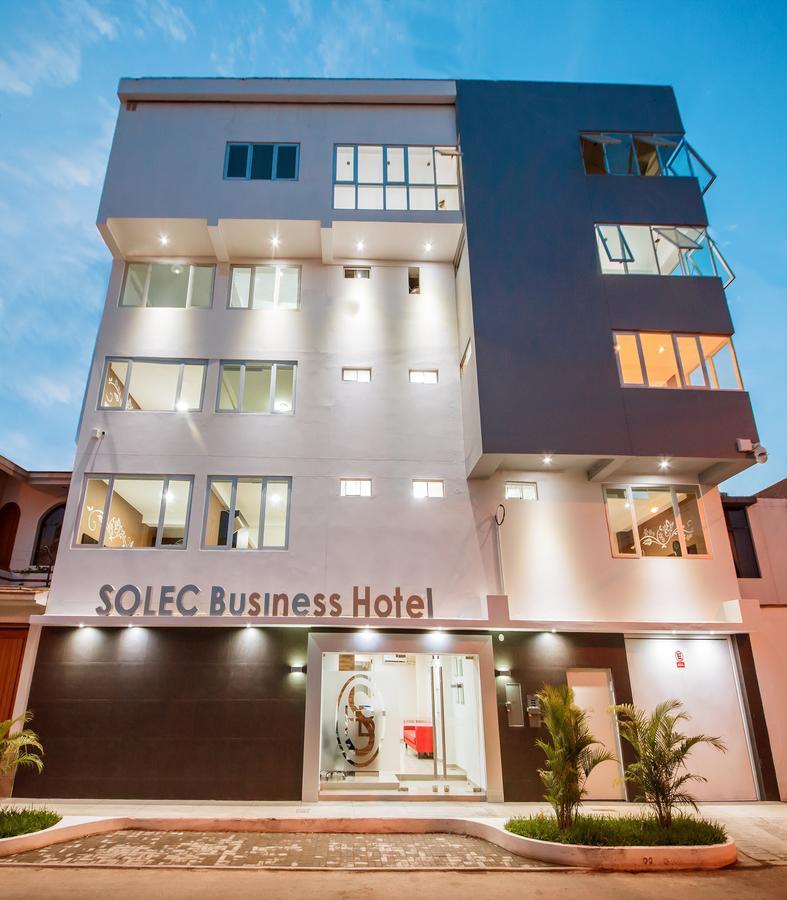 Hotel Solec Chiclayo Luaran gambar