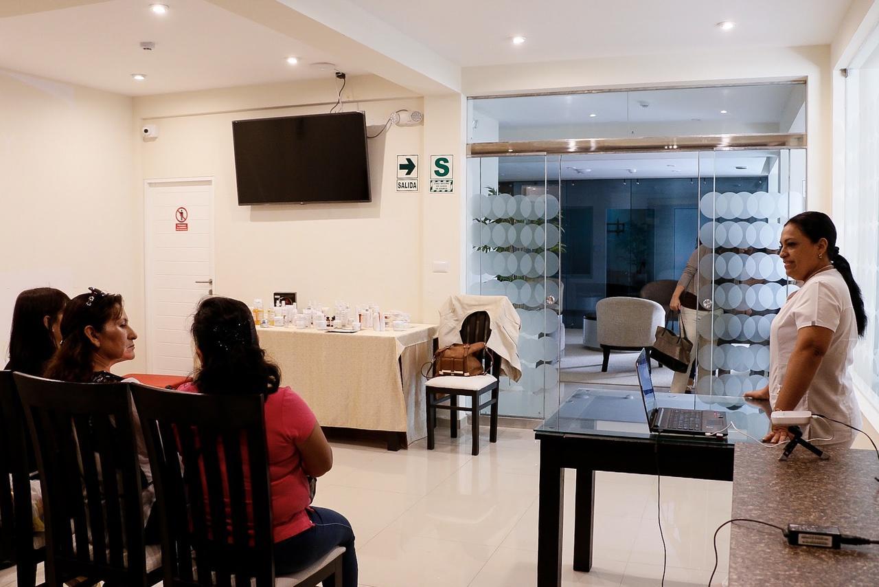 Hotel Solec Chiclayo Luaran gambar