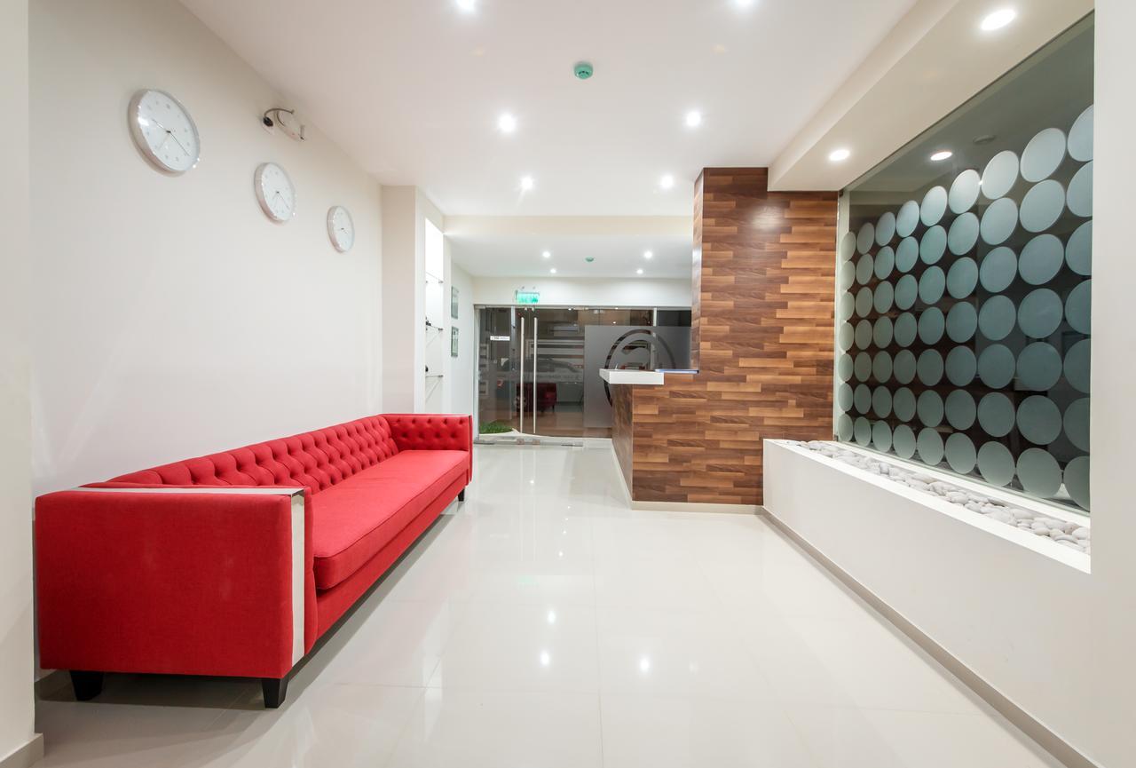 Hotel Solec Chiclayo Luaran gambar