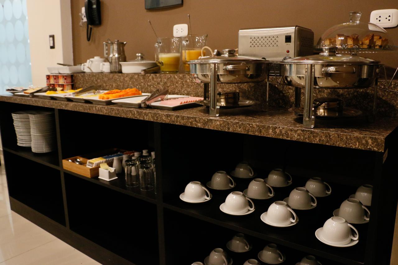 Hotel Solec Chiclayo Luaran gambar